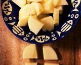じゃがいもときのこのポタージュ♪作り方1写真