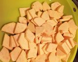 ずぼら★さつまいもクッキー作り方2写真