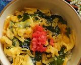 給料日前のスーパースター！天かす丼♪作り方6写真