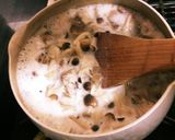 じゃがいもときのこのポタージュ♪作り方5写真