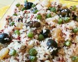 甘納豆のお赤飯!レンジで簡単!作り方11写真