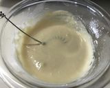 お絵かきカフェオレ✿ホットケーキ作り方1写真