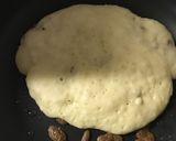 お絵かきカフェオレ✿ホットケーキ作り方8写真