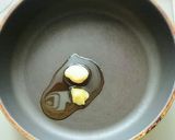 ミートソース缶アレンジ！簡単☺豆のカレー作り方2写真