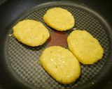 簡単！フライパンスィートポテト作り方6写真