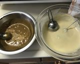 お絵かきカフェオレ✿ホットケーキ作り方3写真