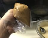 お絵かきカフェオレ✿ホットケーキ作り方5写真