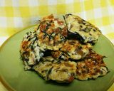 ひじきの煮物２段活用、混ぜご飯＆つくね作り方9写真