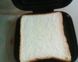 6枚切り食パンでIHでホットサンド作り方3写真