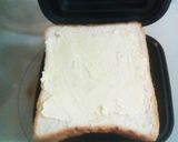 6枚切り食パンでIHでホットサンド作り方8写真