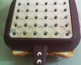 6枚切り食パンでIHでホットサンド作り方10写真