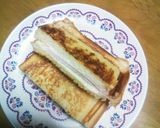 6枚切り食パンでIHでホットサンド作り方13写真