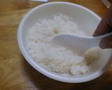 恵方巻に◇ツナとかにかまのサラダ巻寿司作り方7写真