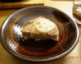 れんこんのっけハンバーグ♪作り方7写真