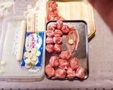 コロコロもちチーズカツ作り方1写真