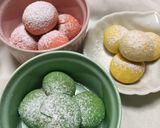カラフルスノーボールクッキー！(簡単)作り方7写真