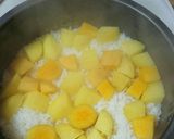 簡単・おいしい！ わが家のさつまいもご飯作り方5写真