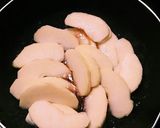 パウンドケーキでりんごのタルトタタン風作り方3写真