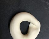 基本のベーグル♪作り方4写真