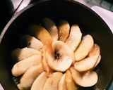 パウンドケーキでりんごのタルトタタン風作り方6写真