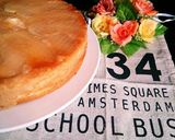 パウンドケーキでりんごのタルトタタン風作り方8写真