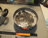 お家居酒屋☺簡単！サザエのつぼ焼き作り方2写真