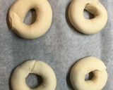 基本のベーグル♪作り方5写真