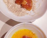 お弁当に♬簡単♡鶏のから揚げ＊カレー味作り方5写真