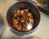 お家居酒屋☺簡単！サザエのつぼ焼き作り方5写真