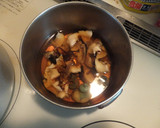 お家居酒屋☺簡単！サザエのつぼ焼き作り方5写真