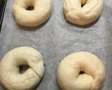 基本のベーグル♪作り方9写真