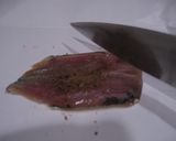 なすといわしのプチパーティーライス作り方1写真