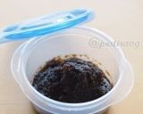 生姜入り鶏肉団子の酢豚風作り方1写真