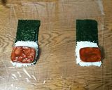 気分は沖縄☆スパムおにぎり作り方7写真