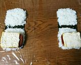 気分は沖縄☆スパムおにぎり作り方8写真