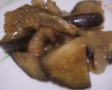 なすといわしのプチパーティーライス作り方5写真