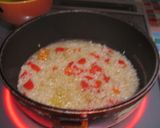 なすといわしのプチパーティーライス作り方8写真