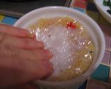 なすといわしのプチパーティーライス作り方10写真