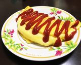 簡単スフレオムレツ作り方5写真