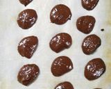 コーヒー豆チョコ風　第２弾作り方4写真
