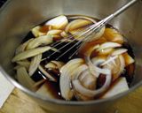 さっぱり美味しい♡かつおの南蛮漬け作り方3写真