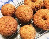 【ヘルシー】豆腐ドーナツ作り方12写真