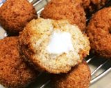 【ヘルシー】豆腐ドーナツ作り方13写真