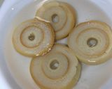 白菜とお麩のとろ〜り卵とじ作り方1写真