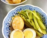 セロリ大好き♡ゆで卵とセロリの味噌漬け作り方5写真