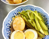 セロリ大好き♡ゆで卵とセロリの味噌漬け作り方5写真