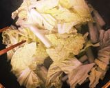 白菜が余ったら☆さっぱりおひたし作り方4写真