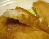 完成！パンケーキ（ふわとろ焼き）卵無し作り方11写真