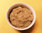 肉味噌こんにゃくステーキ作り方3写真