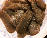 肉味噌こんにゃくステーキ作り方4写真